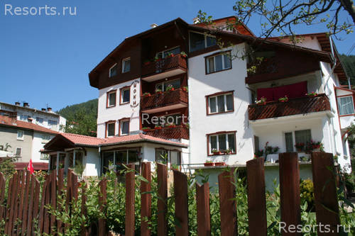 Shoky Hotel 